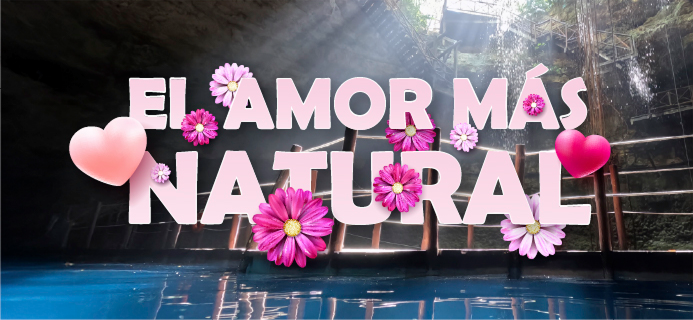El amor más natural.