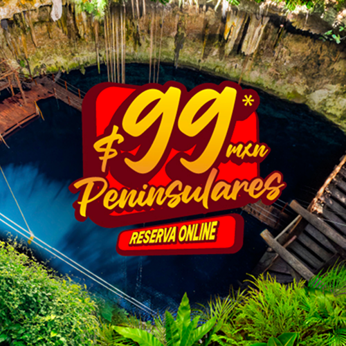 Promo Peninsulares*